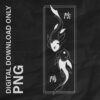 Thumbnail Yin Yang Koi schwarz